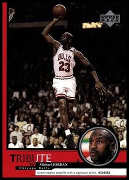 12 Michael Jordan (Signature effort 4-24-92)
